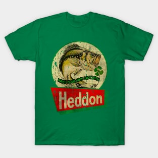 Heddon Lures // Make Your Own Luck T-Shirt